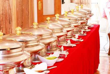 Sheela Raman Caterers Event Services | Catering Services