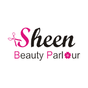 Sheen Beauty Salon Logo