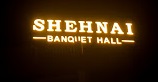 Shehnai Banquet - Logo