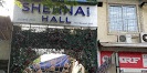Shehnai Hall Logo