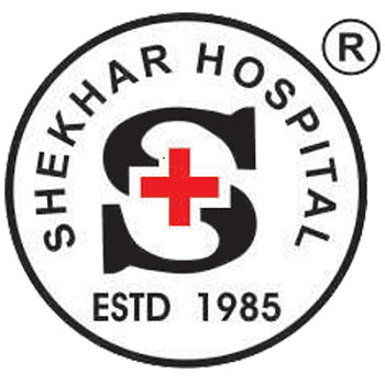 Shekhar Hospital Logo