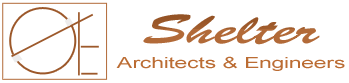 Shelter Architches & engineers Logo