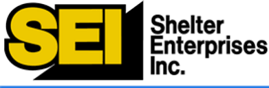 Shelter enterprises - Logo
