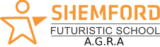 Shemford Futuristic School Agra Logo