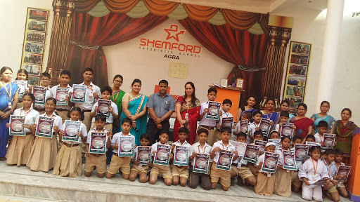 Shemford Futuristic School Agra Education | Schools