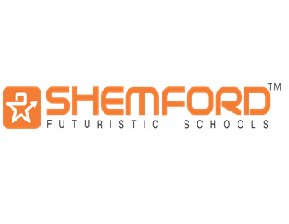 Shemford Futuristic School Logo