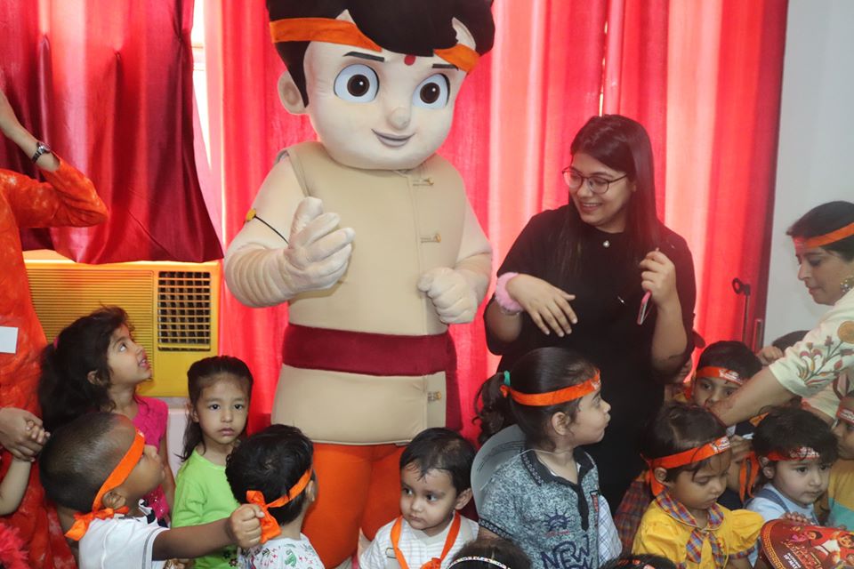 Shemrock Blooming kids Education | Schools