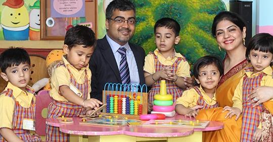 Shemrock Fort Play School Education | Schools