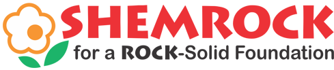 Shemrock Petals Play School Logo