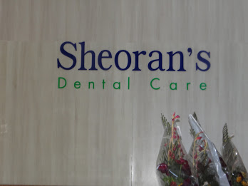 Sheoran's Dental Care Logo