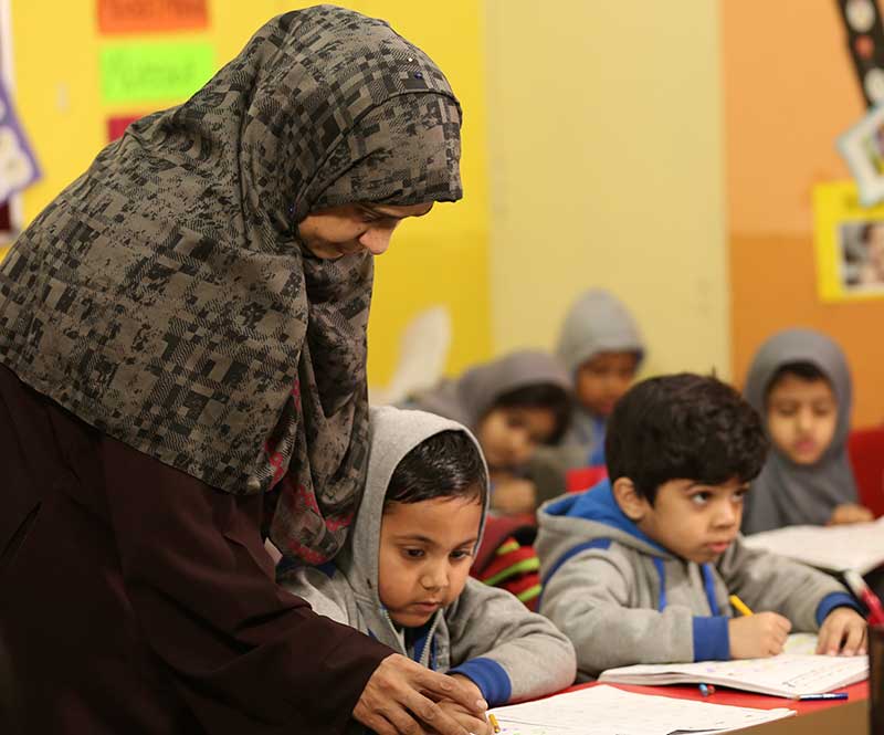 Shepherds Path International School Education | Schools