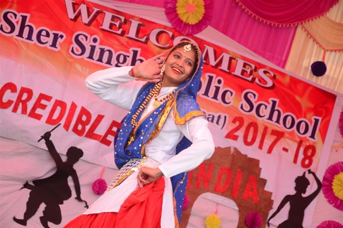 Sher Singh Public School Education | Schools