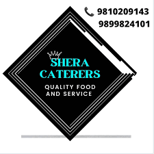 Shera caterers - Logo