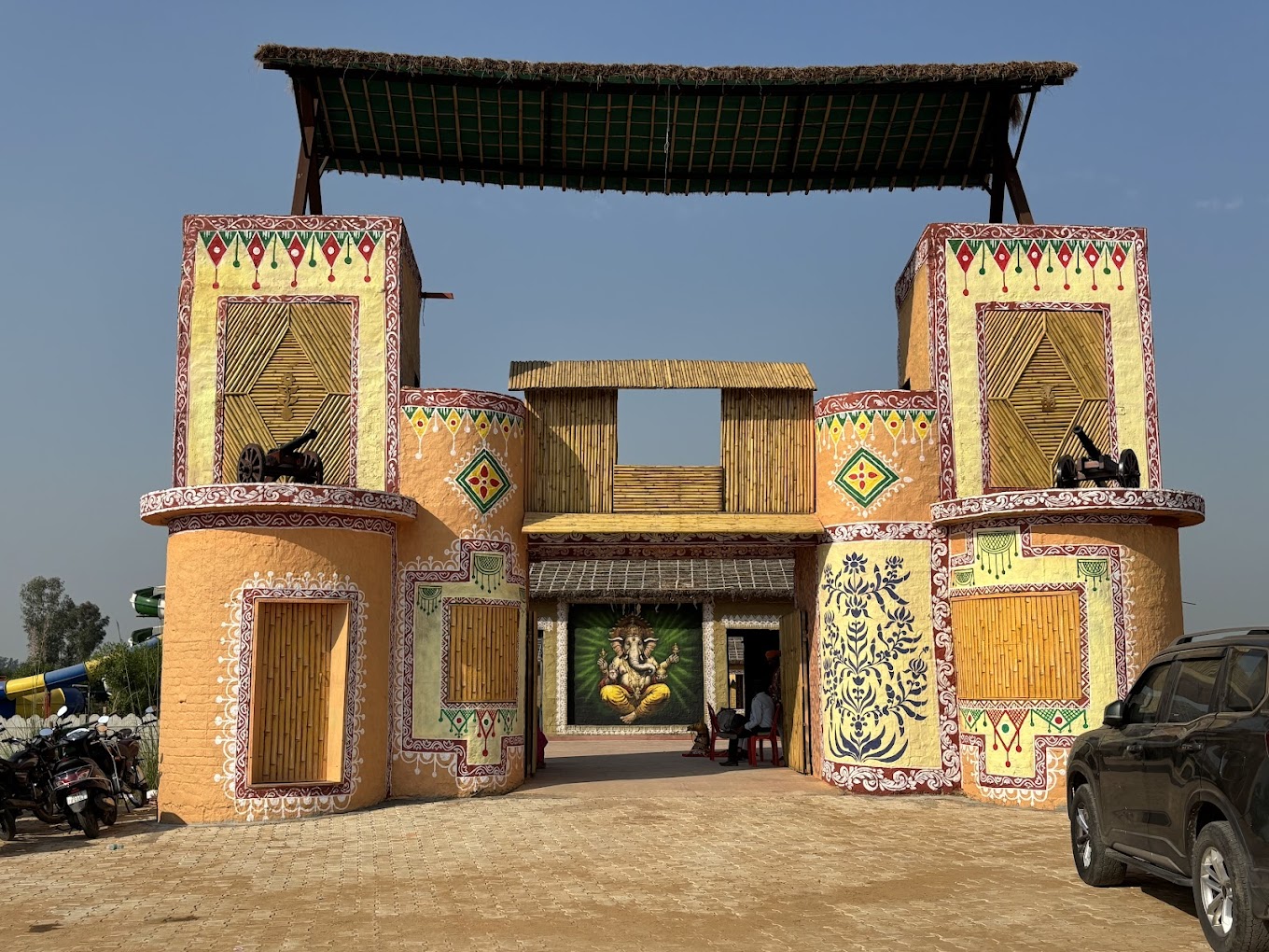 Shergarh Farm Entertainment | Adventure Park