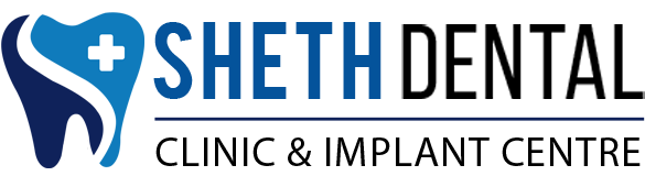 Sheth Dental Clinic Implants & Laser Centre Logo