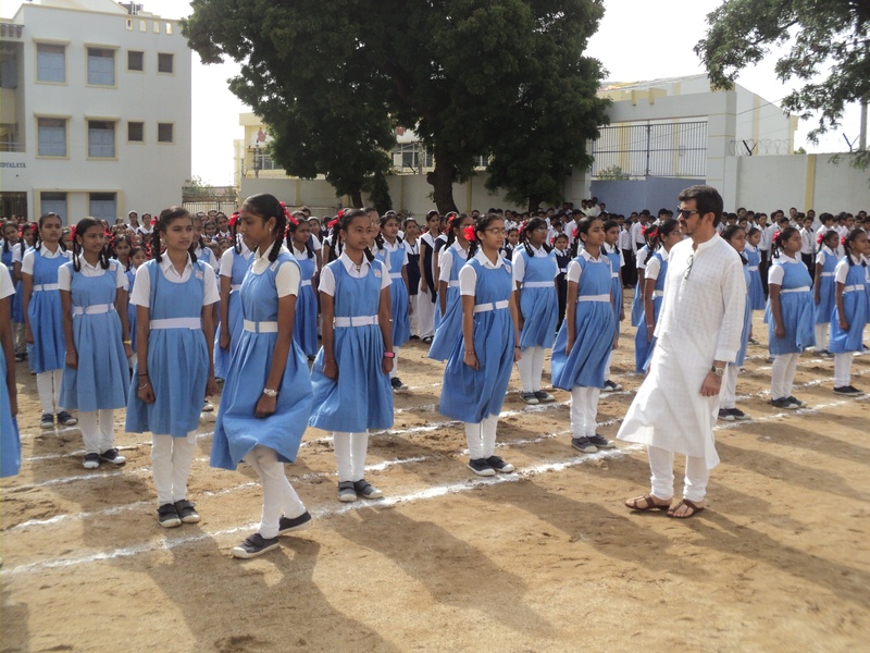 Sheth Khimji Ramdas Kanya Vidyalaya Education | Schools