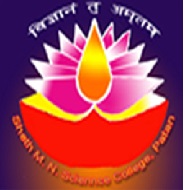 Sheth M.N. Science College Logo