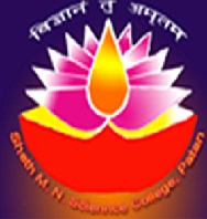 Sheth M.N. Science College Logo