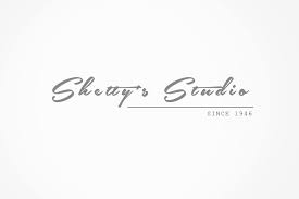 Shetty's Studio Logo