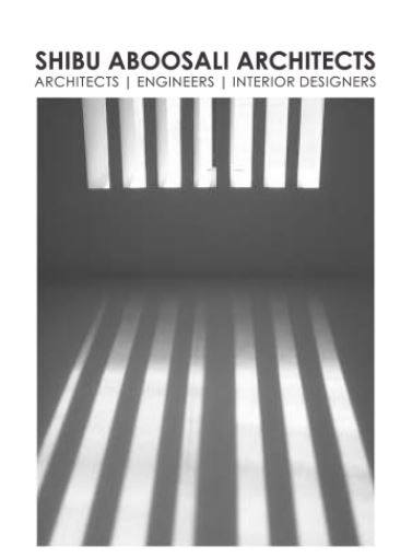 Shibu Aboosali Architects|Architect|Professional Services