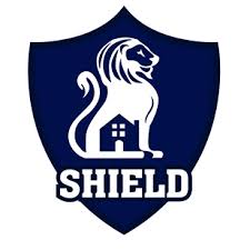 SHIELD Architect Civil Engineer Interior Designer Center - Logo