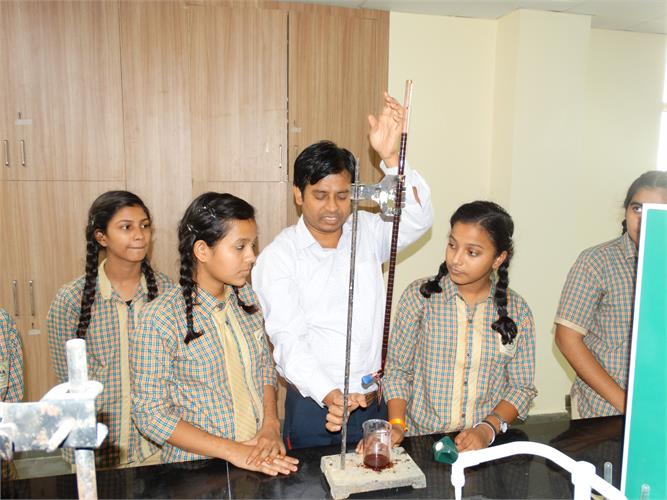 Shiksha Bharati Global Education | Schools