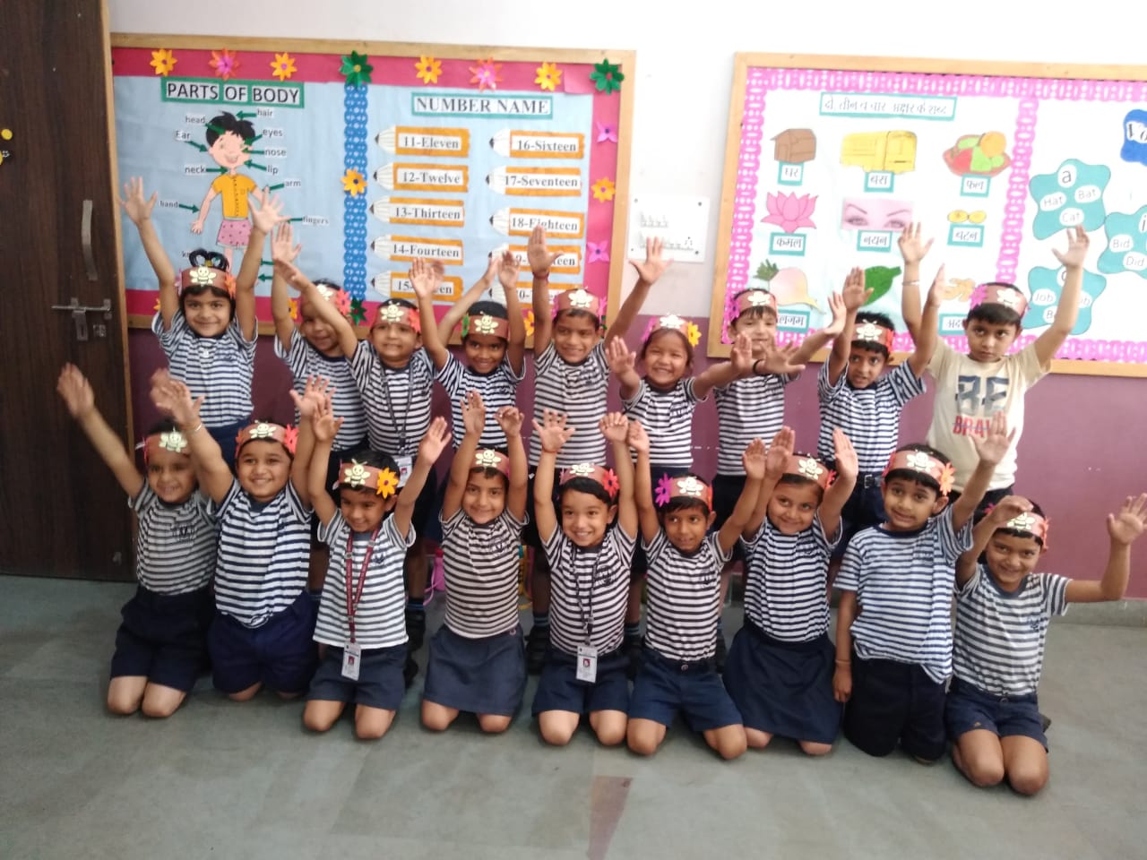 Shiksha Bharti Public School Education | Schools