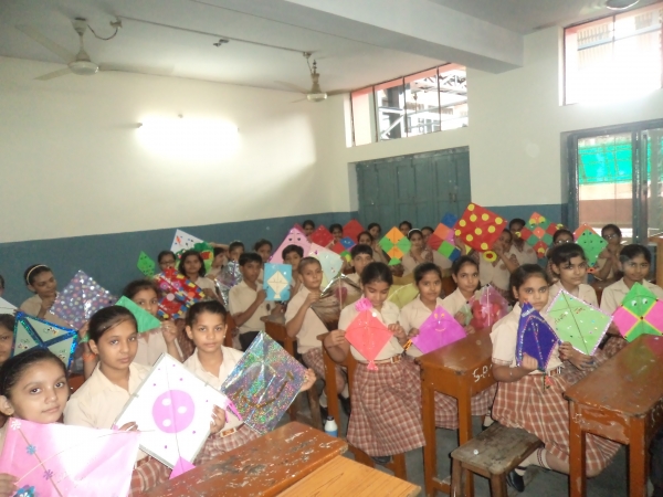 Shiksha Bharti Vidyalaya Education | Schools