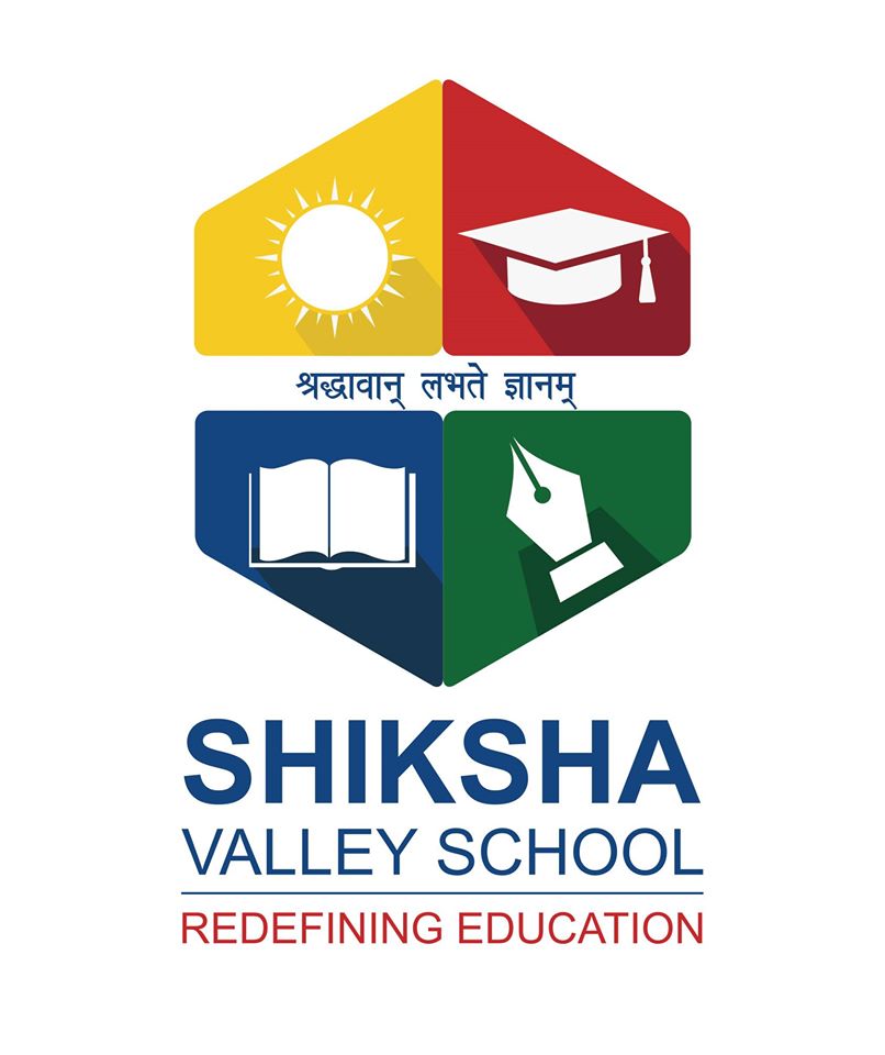 Shiksha Valley School - Logo