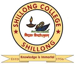 Shillong College Logo