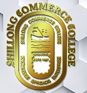 Shillong Commerce College - Logo