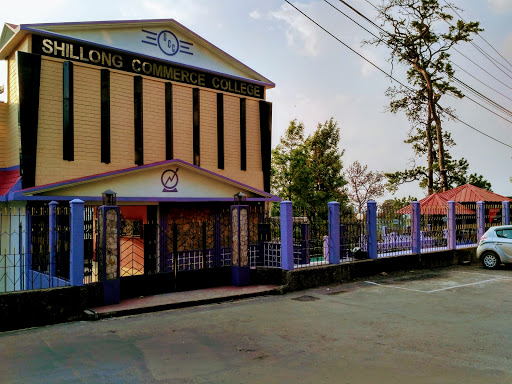 Shillong Commerce College Education | Colleges