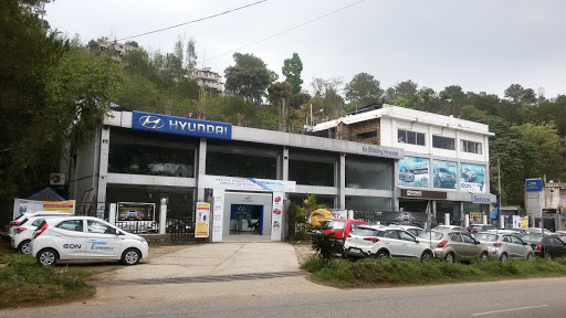 Shillong Hyundai 793016 Automotive | Show Room