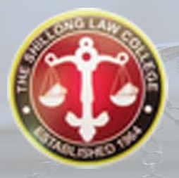 Shillong Law College - Logo