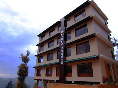 Shimla Greens|Hotel|Accomodation