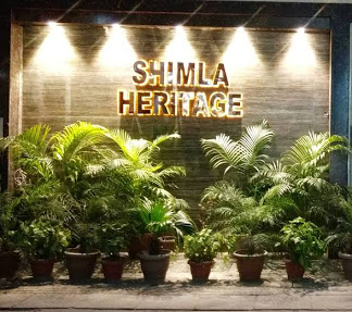 Shimla heritage Logo