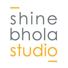 Shine Bhola Studio Logo