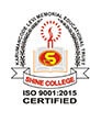Shine College Logo
