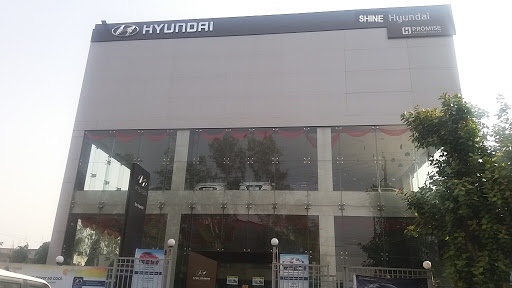 Shine Hyundai Automotive | Show Room