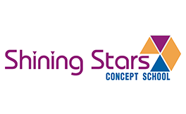 Shining Stars Concept School - Logo