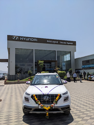 Shirode Hyundai Automotive | Show Room