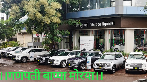 Shirode Hyundai Automotive | Show Room