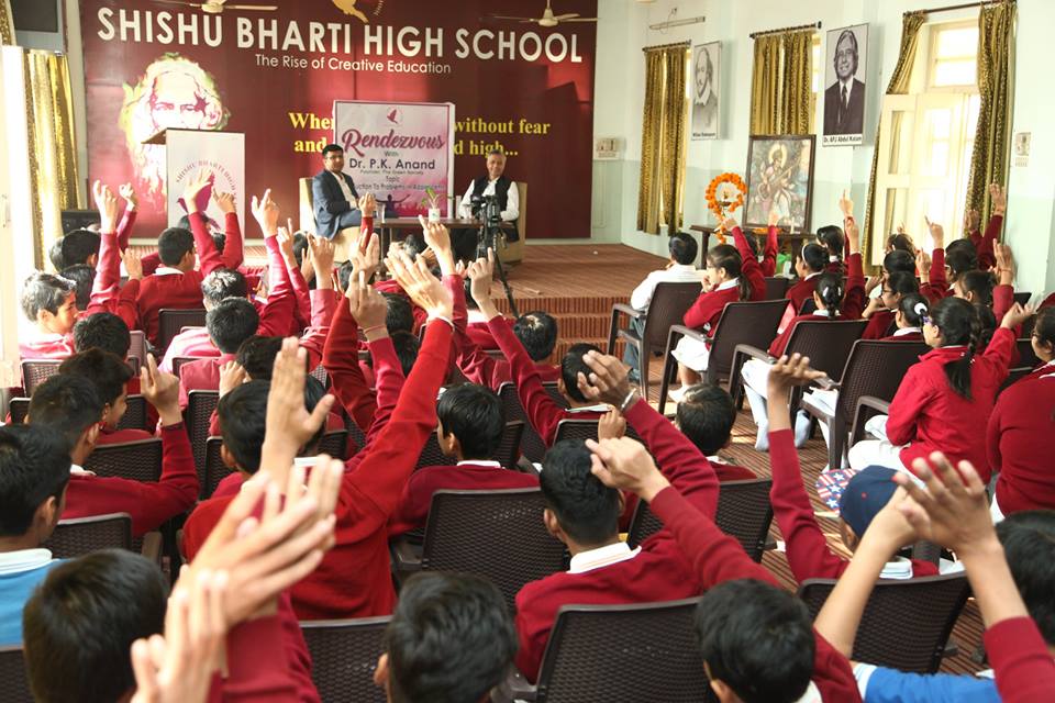 Shishu Bharti High School Education | Schools