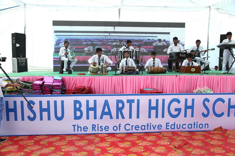 Shishu Bharti High School Bhiwani Schools 02