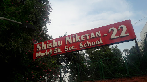 Shishu Niketan Model Senior Secondary School Chandigarh Schools 003