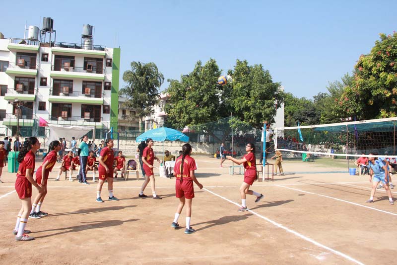 Shishu Niketan Model Senior Secondary School Chandigarh Schools 006