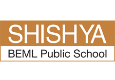 Shishya BEML Public School Logo