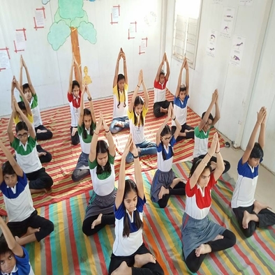 Shiv Ashish School Education | Schools