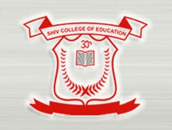 Shiv College of Education - Logo