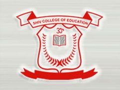 Shiv College of Education Logo